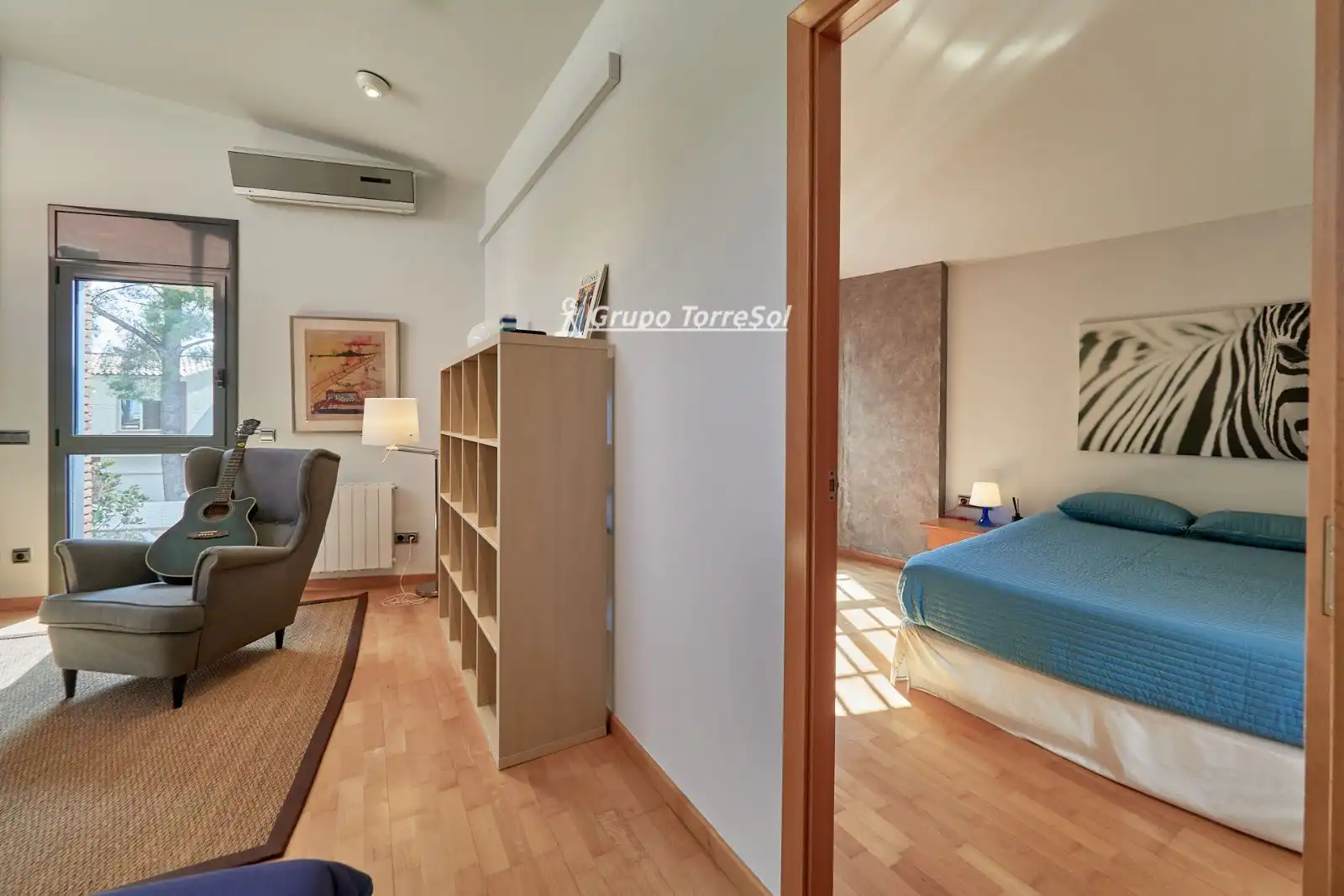 Habitación de Casa o chalet en venta en Cunit Residencial