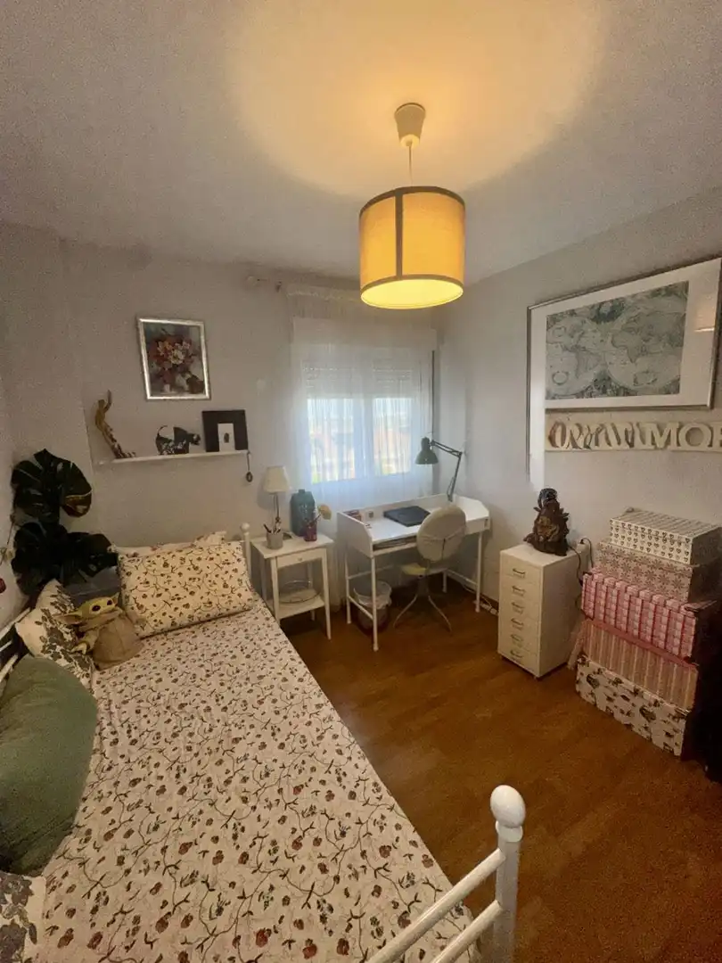 Habitación de Piso en venta en Tomares con Aire acondicionado, Calefacción y Terraza