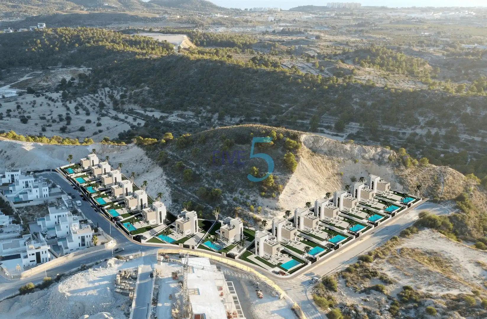 Maison à vendre à Balcón de Finestrat - Terra Marina, imagen 25