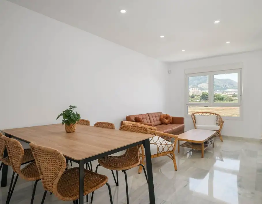 Piso con piscina en venta en Playa de los Boliches, imagen 17