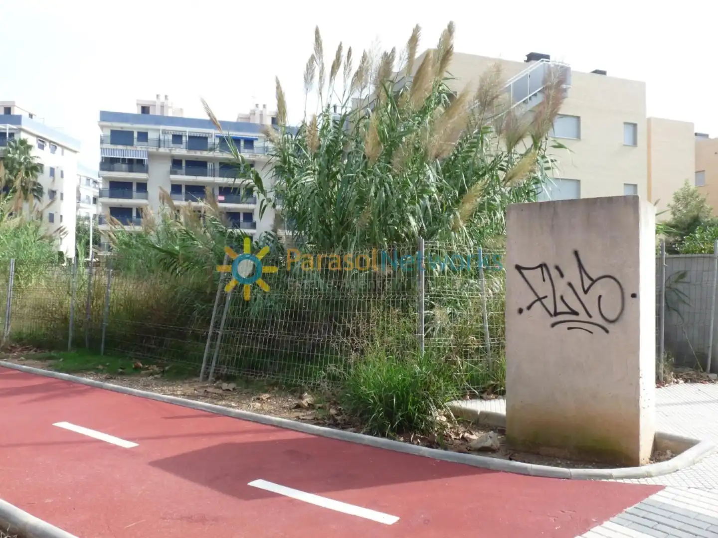 Parking de Residencial en venta en Guardamar de la Safor