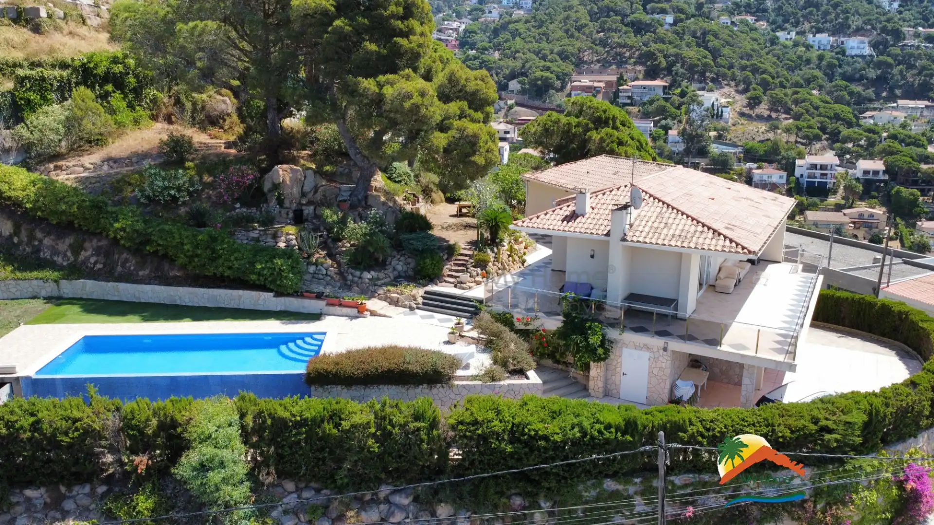 Villa avec piscine à vendre à Roca Grossa, imagen 40