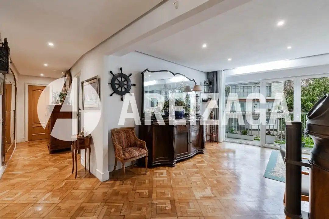Wohnung zum Verkauf in Donostia - San Sebastián  mit Heizung, Terrasse und Möbliert