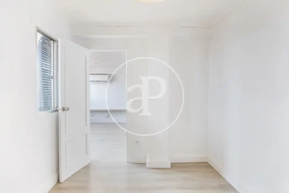 Wohnung zur Miete in Valencia mit Klimaanlage, Heizung und Haustiere erlaubt