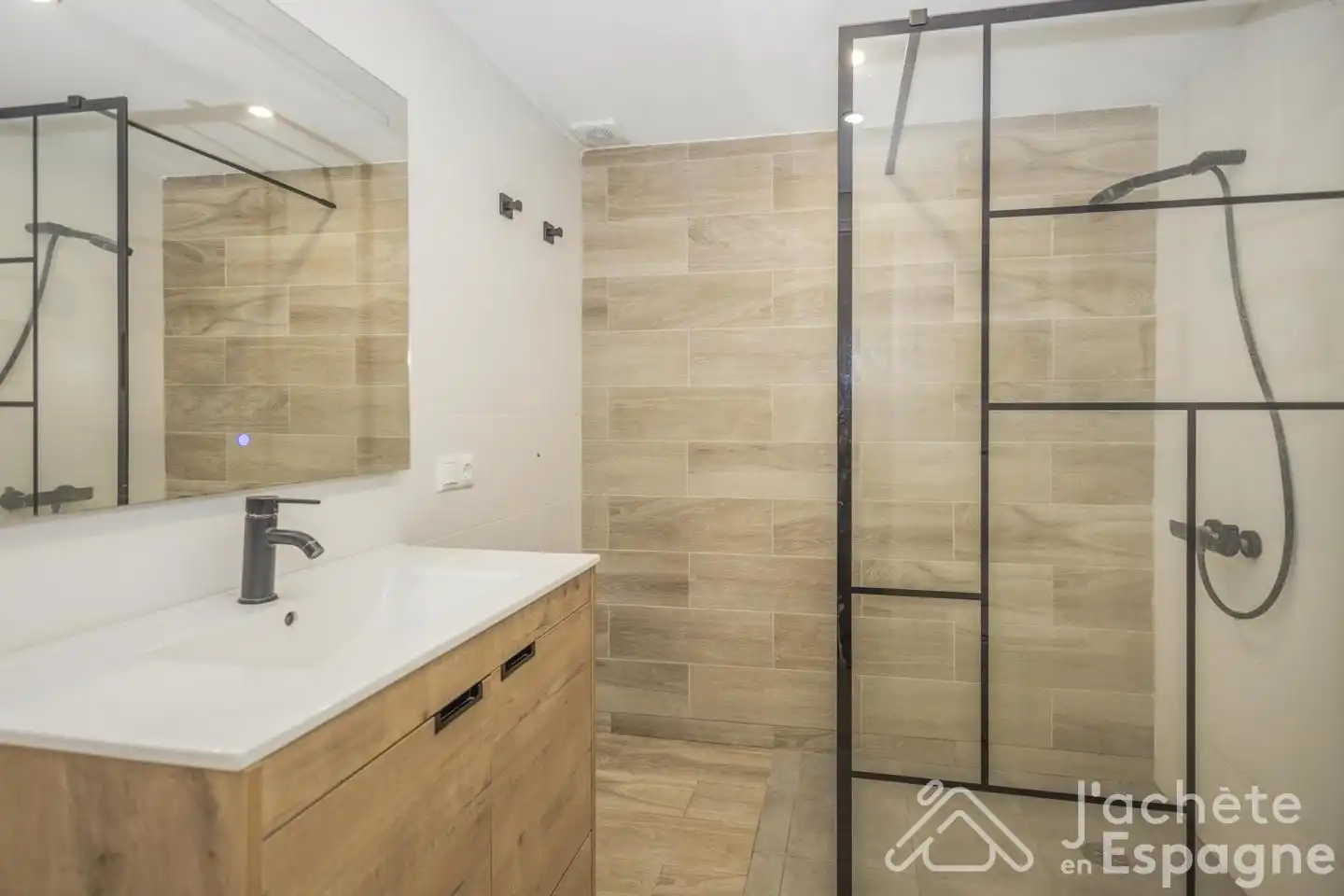 Bathroom of Houses for sale in San Vicente del Raspeig / Sant Vicent del Raspeig  with Private garden, Terrace and Swimming Pool