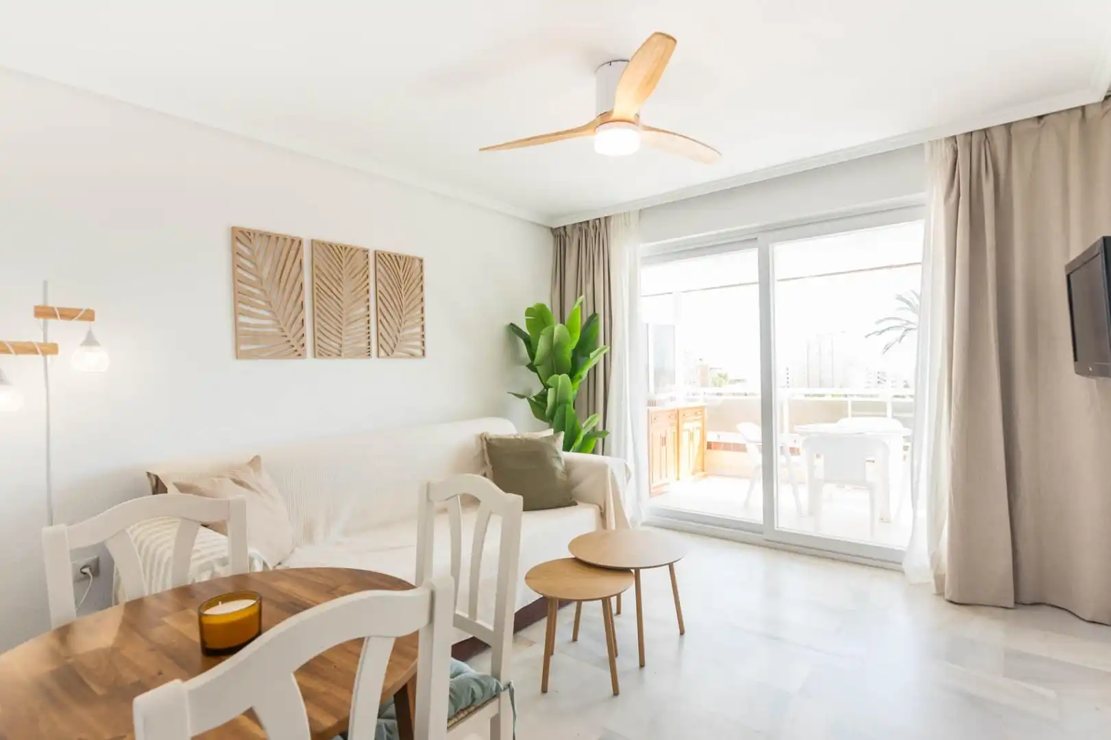 Flat for rent in Calle ARPON-MANGA, 2, Zona Galúa - Calnegre