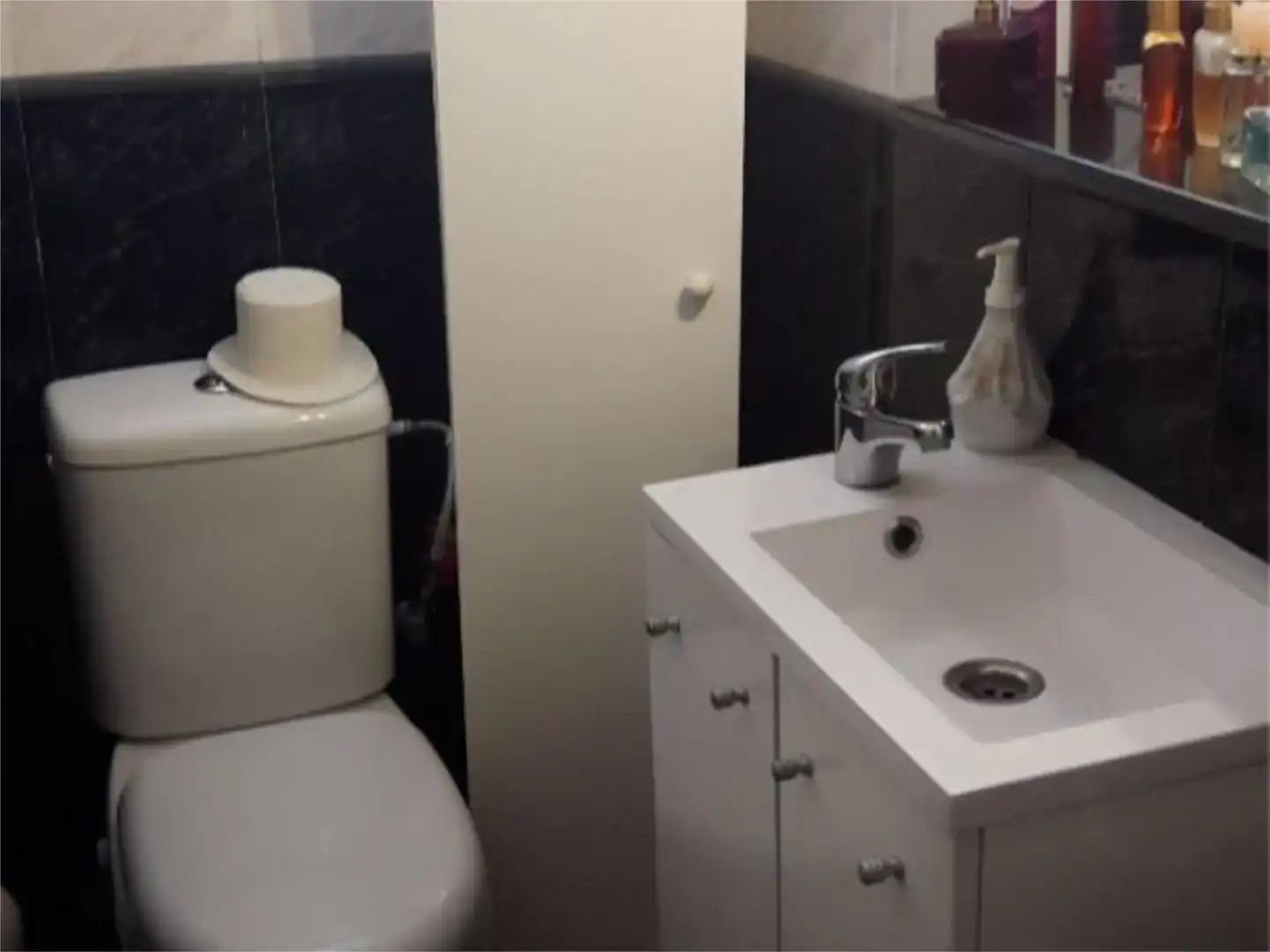Bany de Casa o xalet de lloguer en El Vendrell amb Aire condicionat