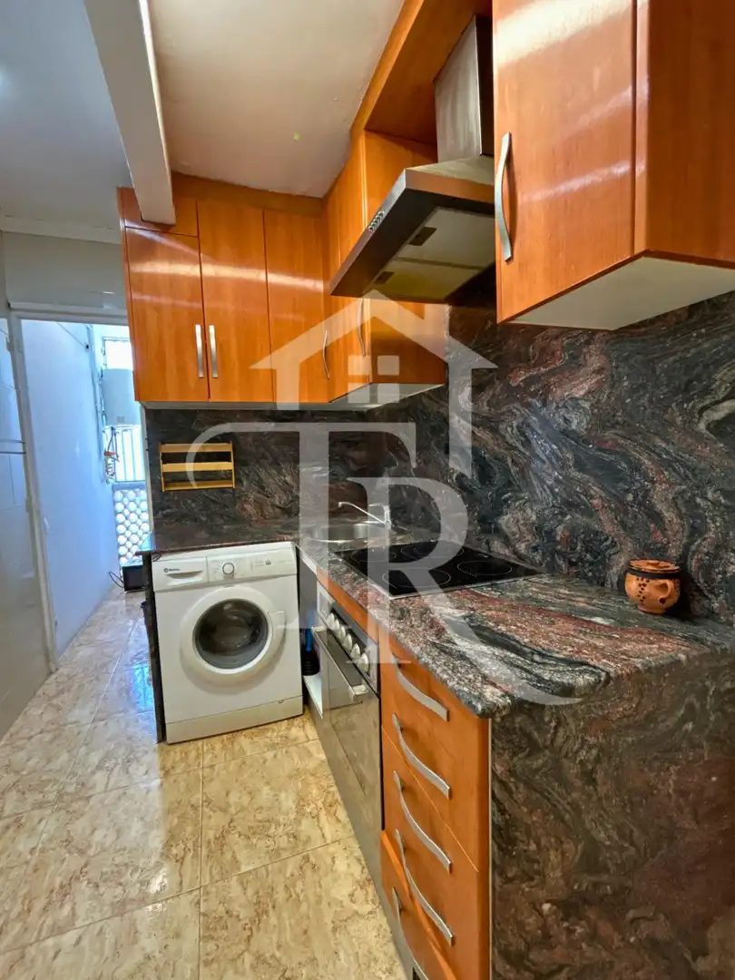 Cuina de Apartament en venda en Roda de Berà amb Terrassa