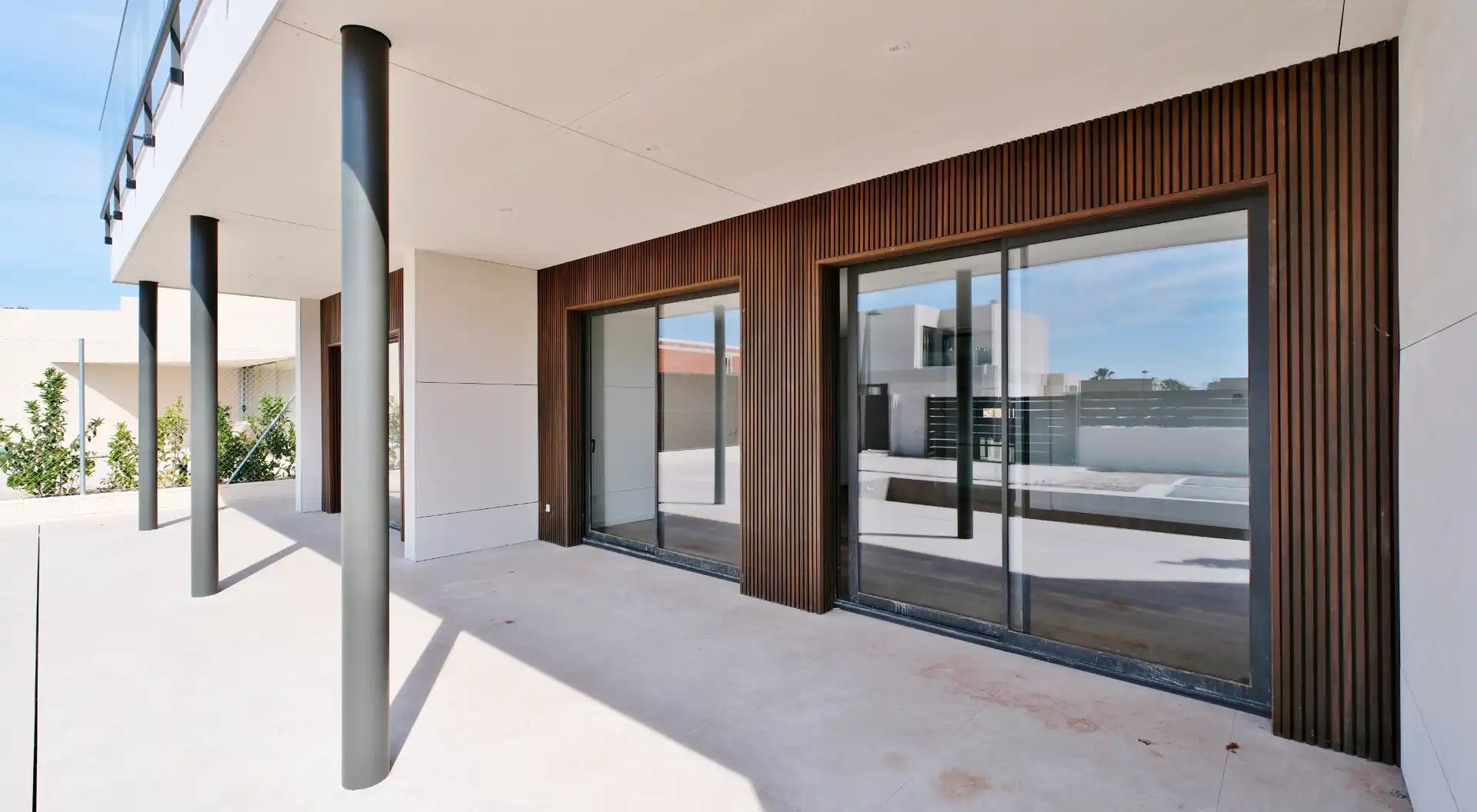 Terrace of Houses for sale in Valencia  with Air Conditioner, Heating and Private garden