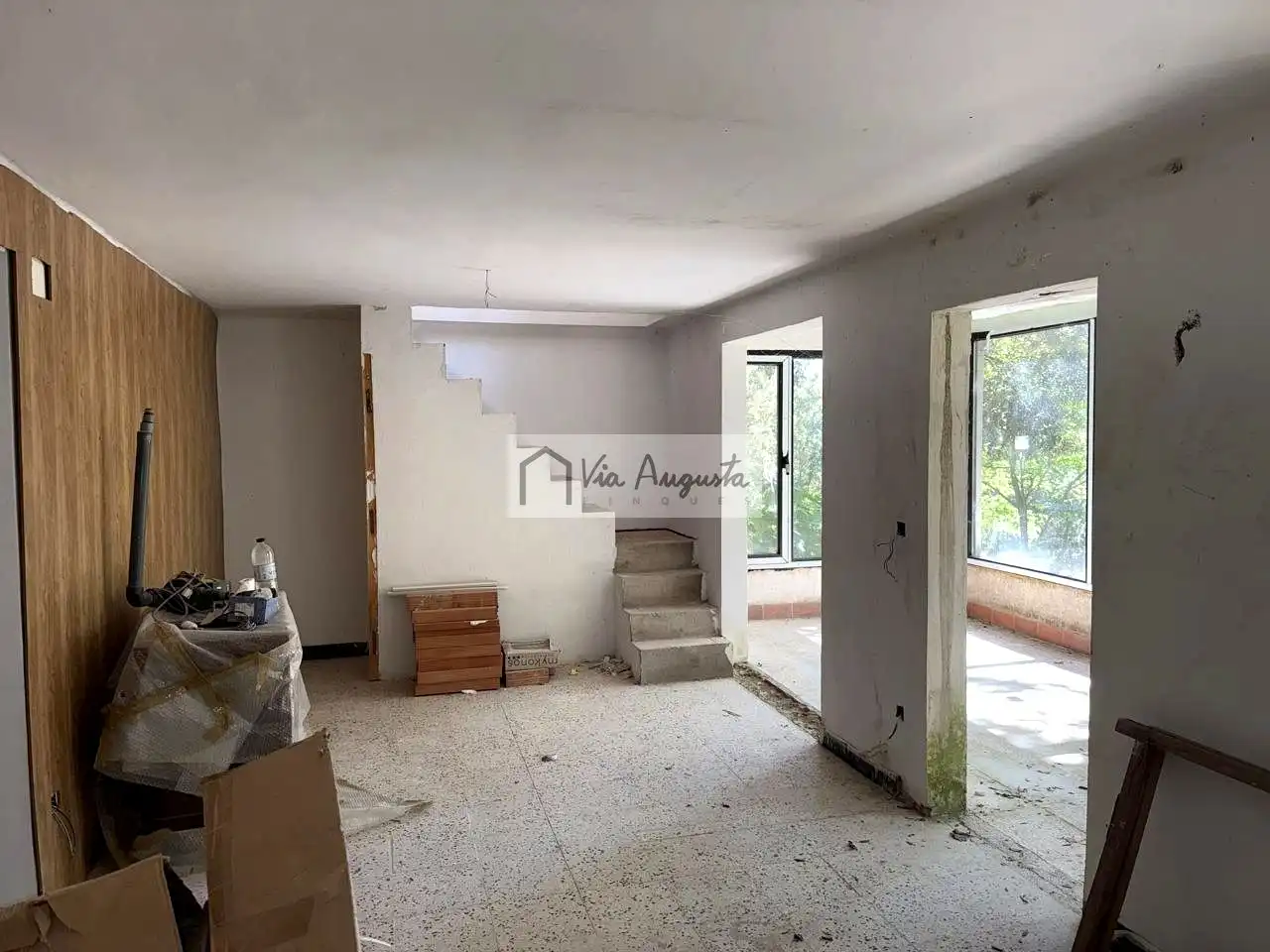 Casa o xalet en venda en Alfara de Carles amb Jardí privat, Terrassa i Balcó