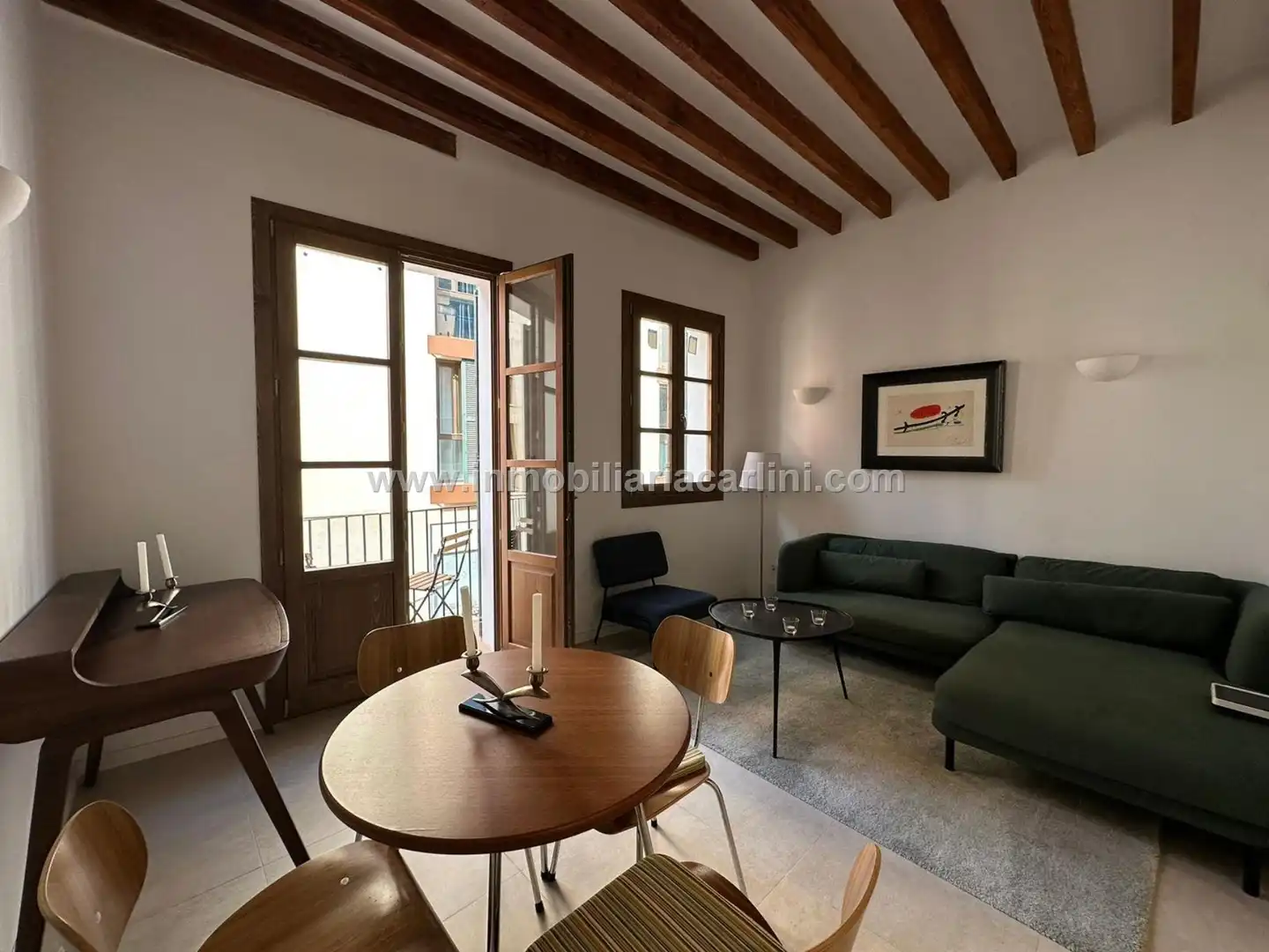 Flat for rent in El Sindicat