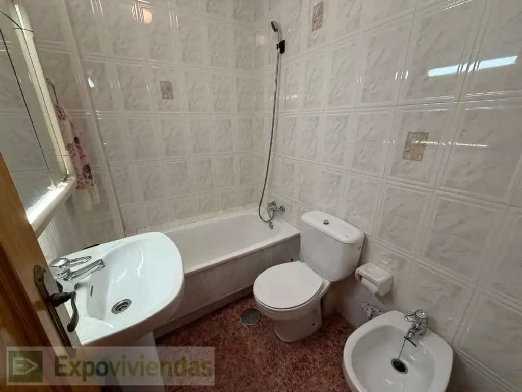 Bany de Dúplex en venda en Pilar de la Horadada