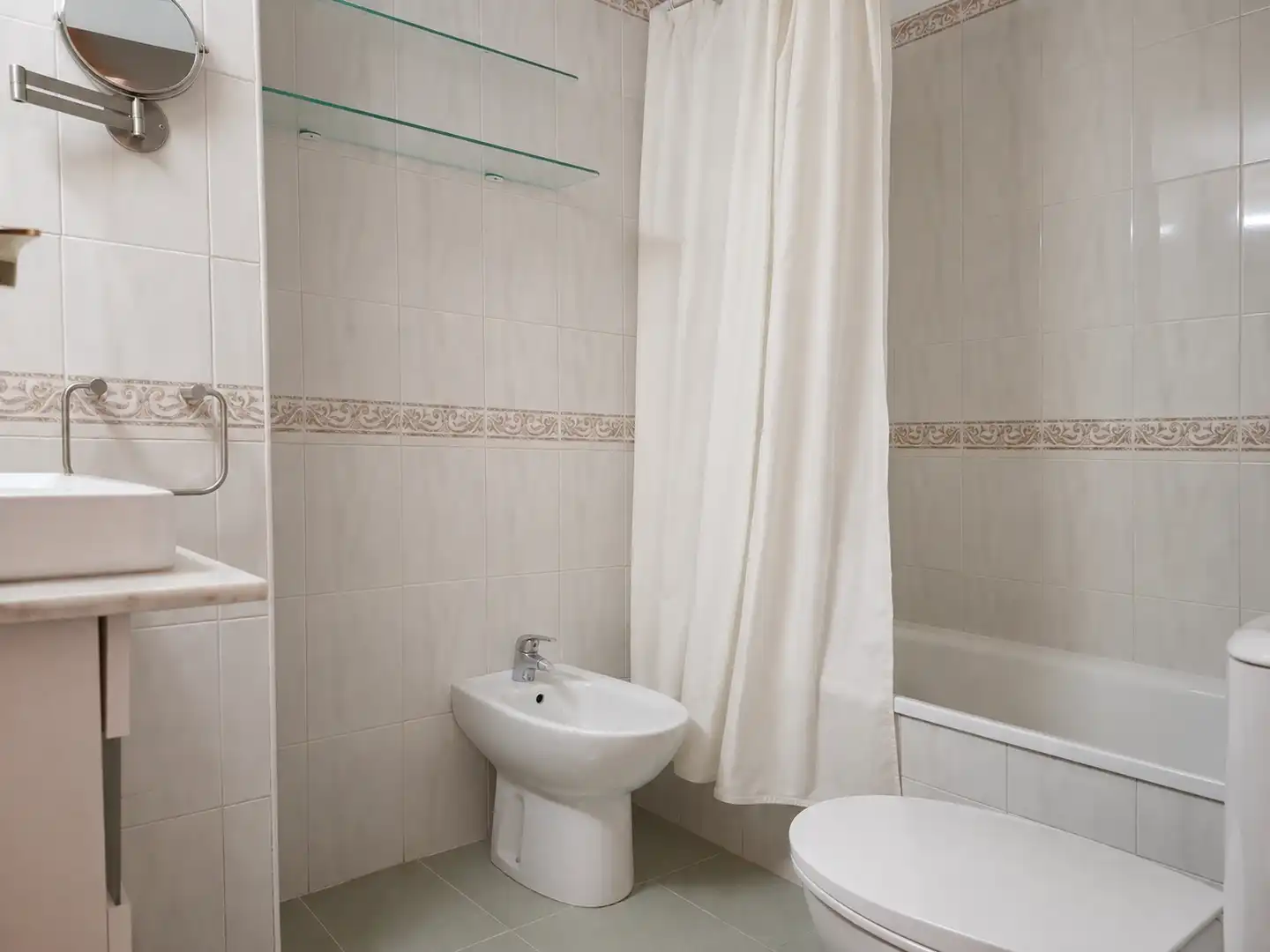 Baño de Ático en venta en Jerez de la Frontera con Aire acondicionado, Calefacción y Terraza