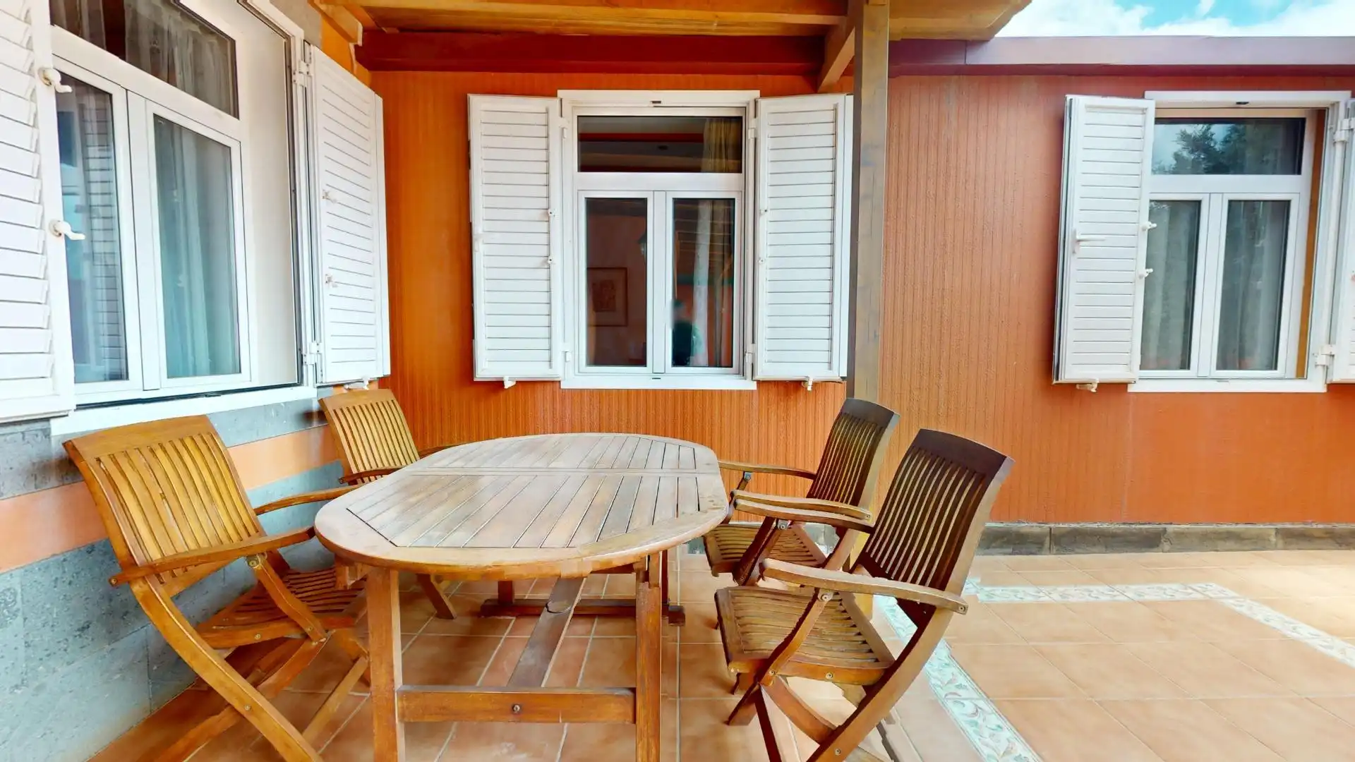 Terrace of Flat for sale in Telde
