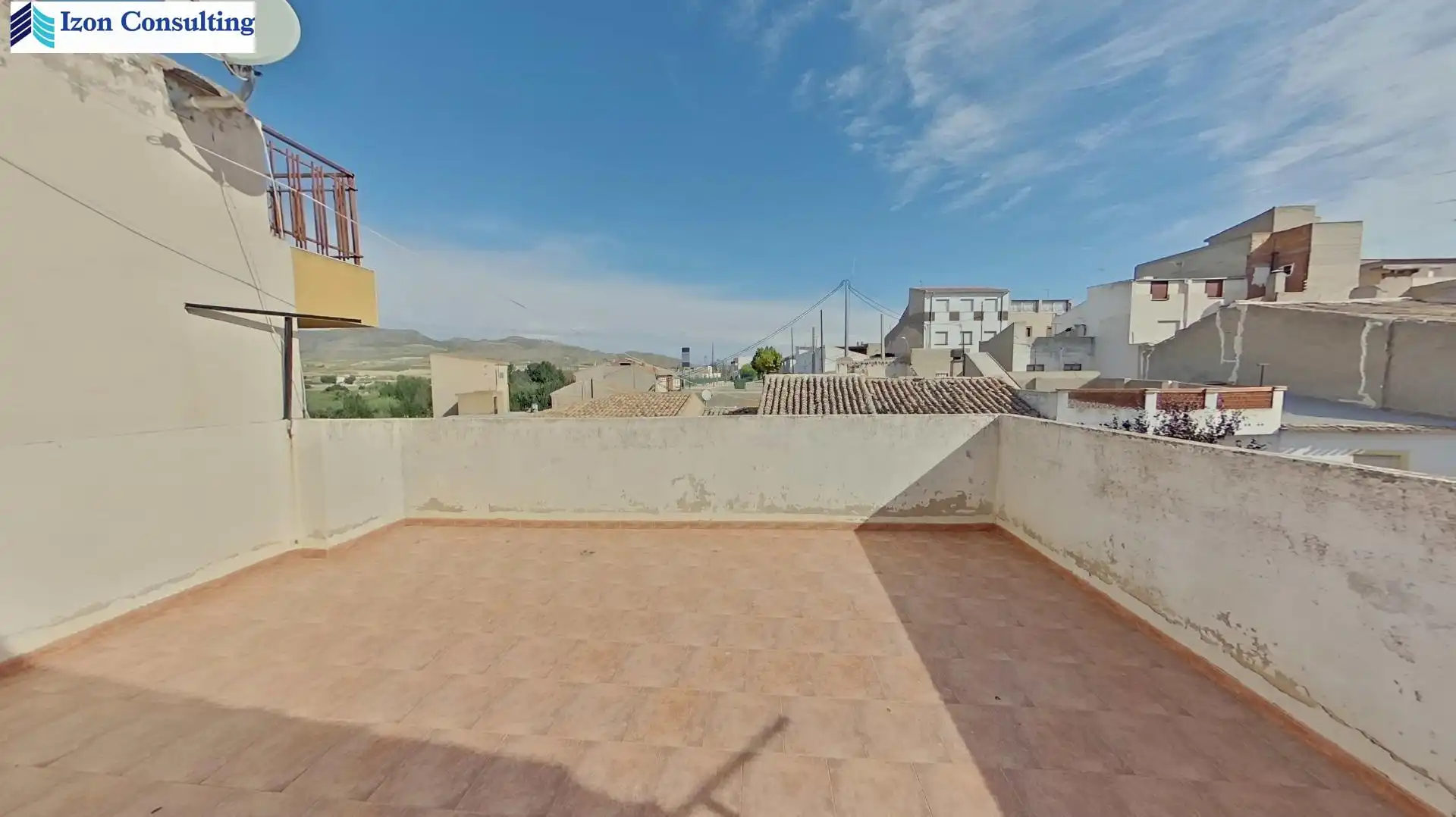Casa amb terrassa en venda a Ontur, imagen 34