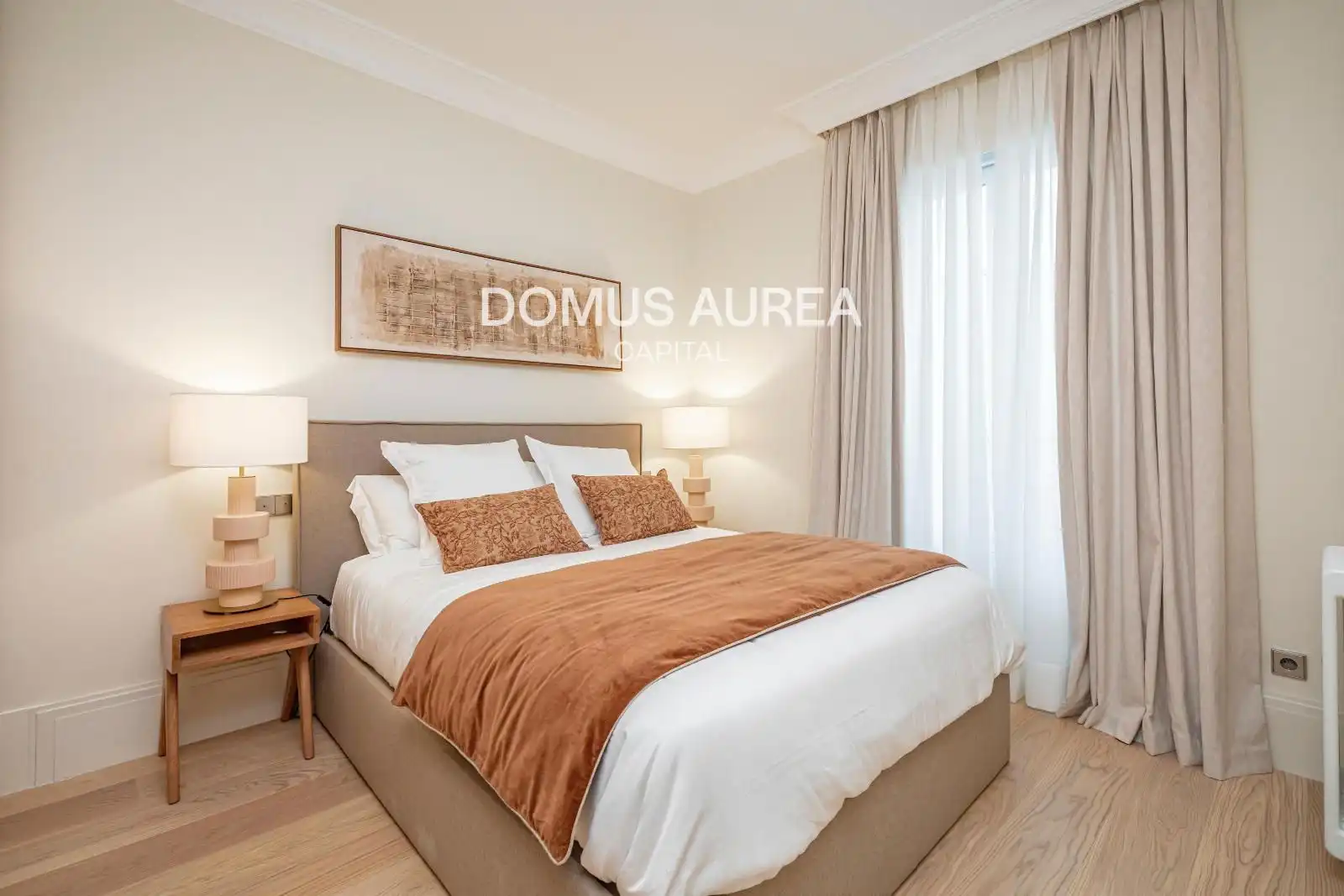 Flat with lift to rent in Lagasca, imagen 10