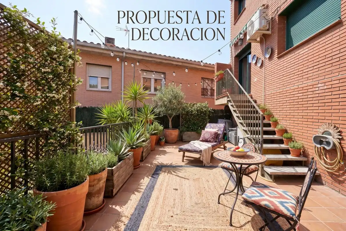 Terraced house with terrace for sale in Calle del Brasil, imagen 33