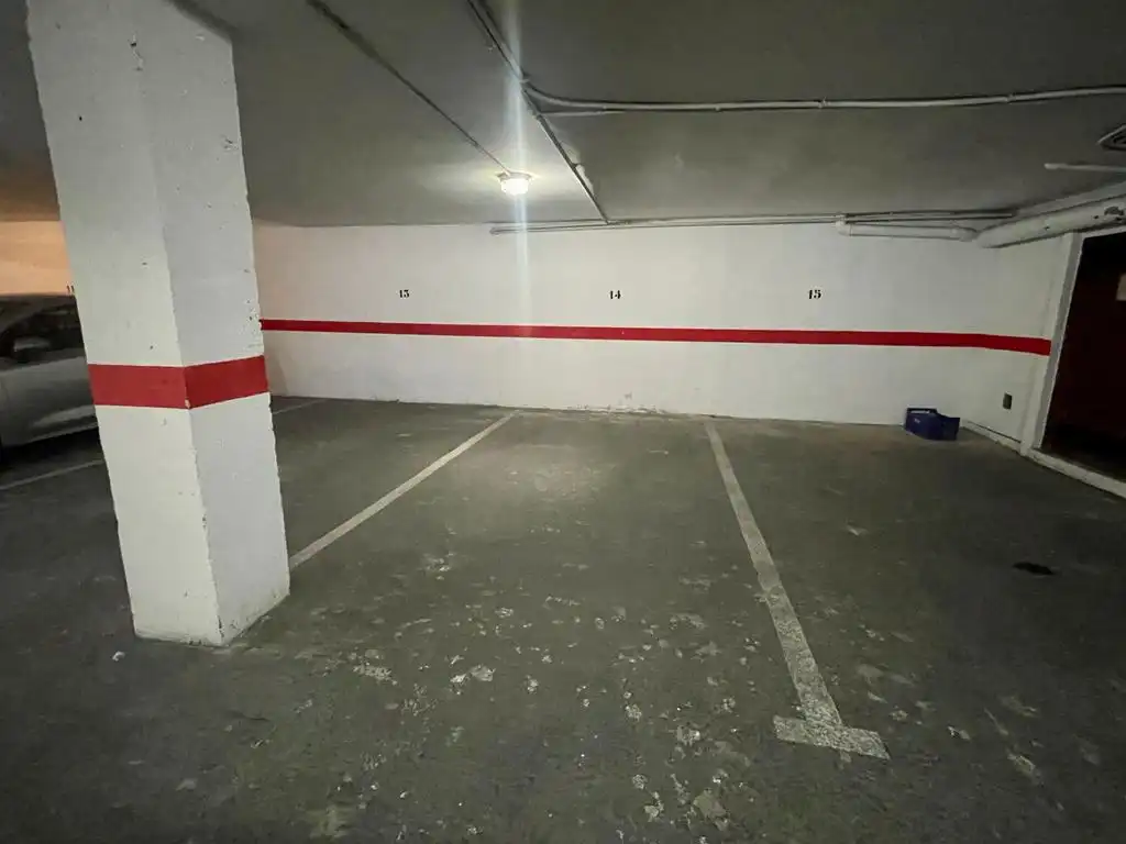 Einzelparkplatz mit Aufzug zum Verkauf in Catarroja