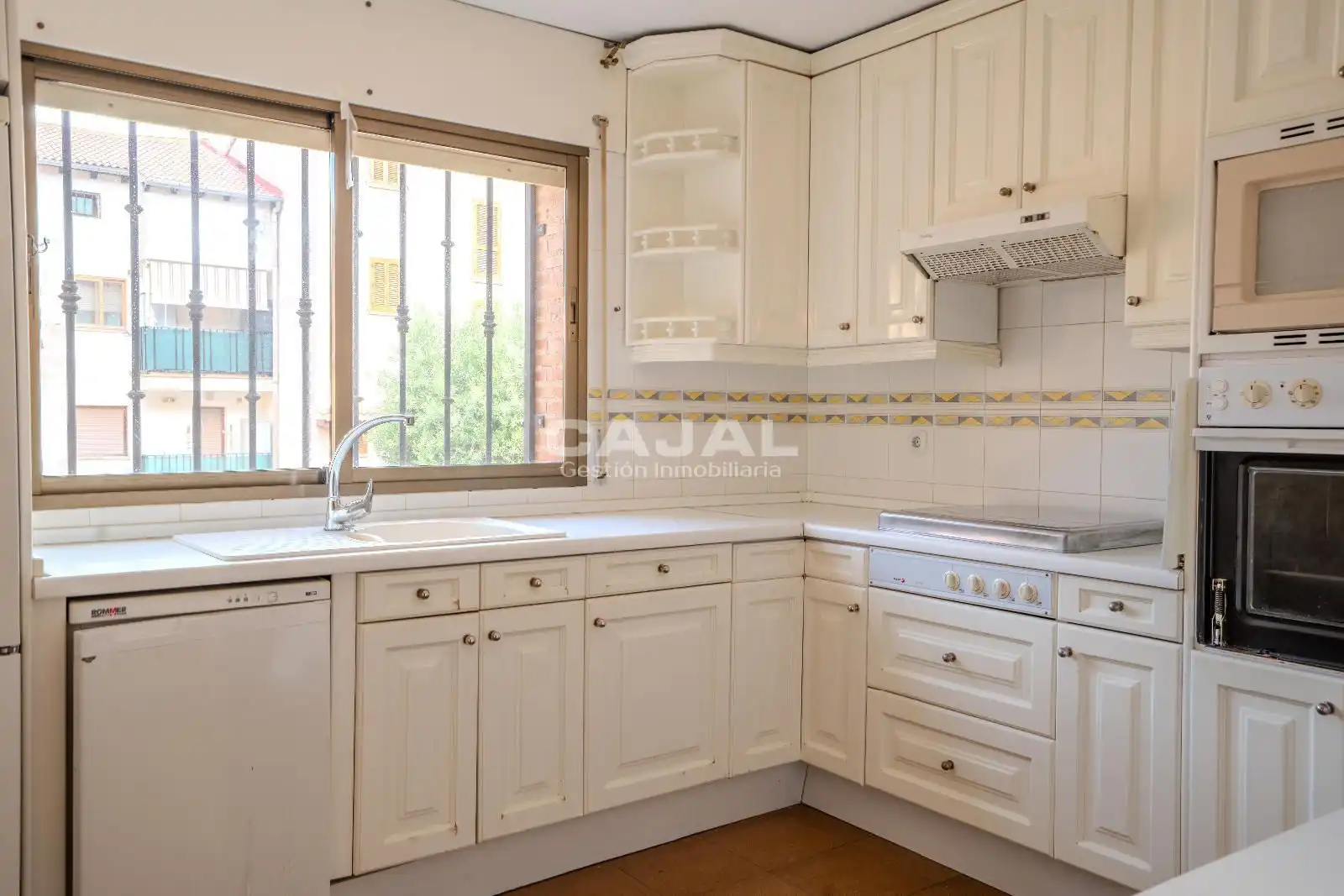 Kitchen of Detached homes for sale in Riaza  with Heating and Terrace