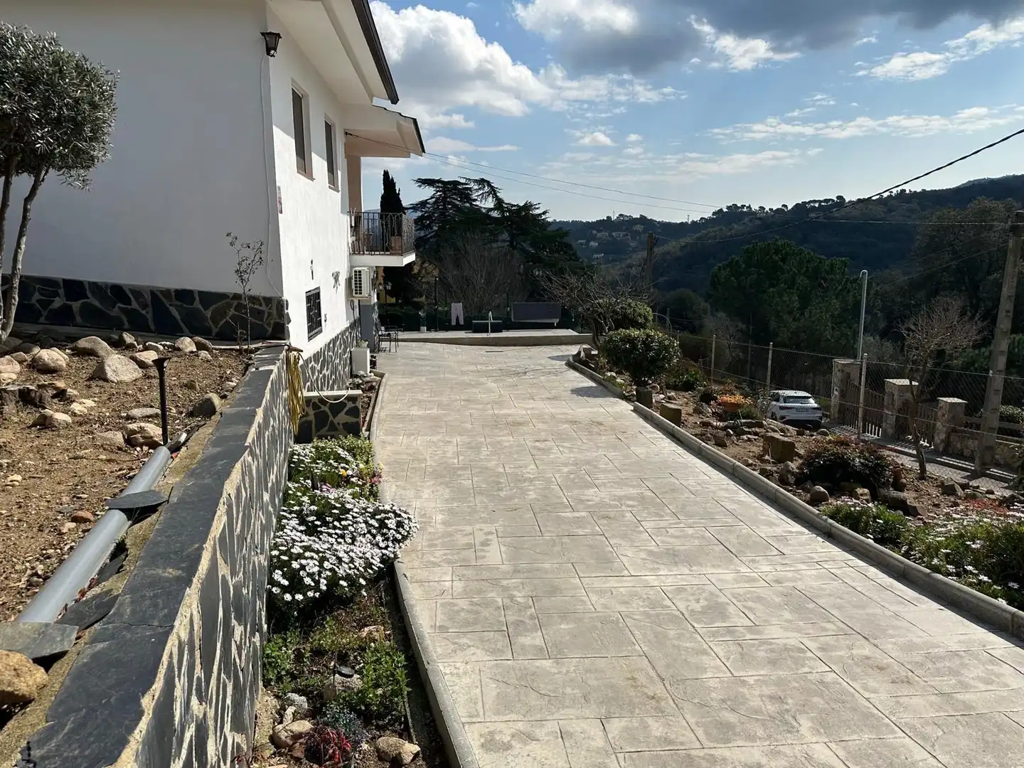 Casa amb piscina en venda a Santa Maria de Palautordera, imagen 57