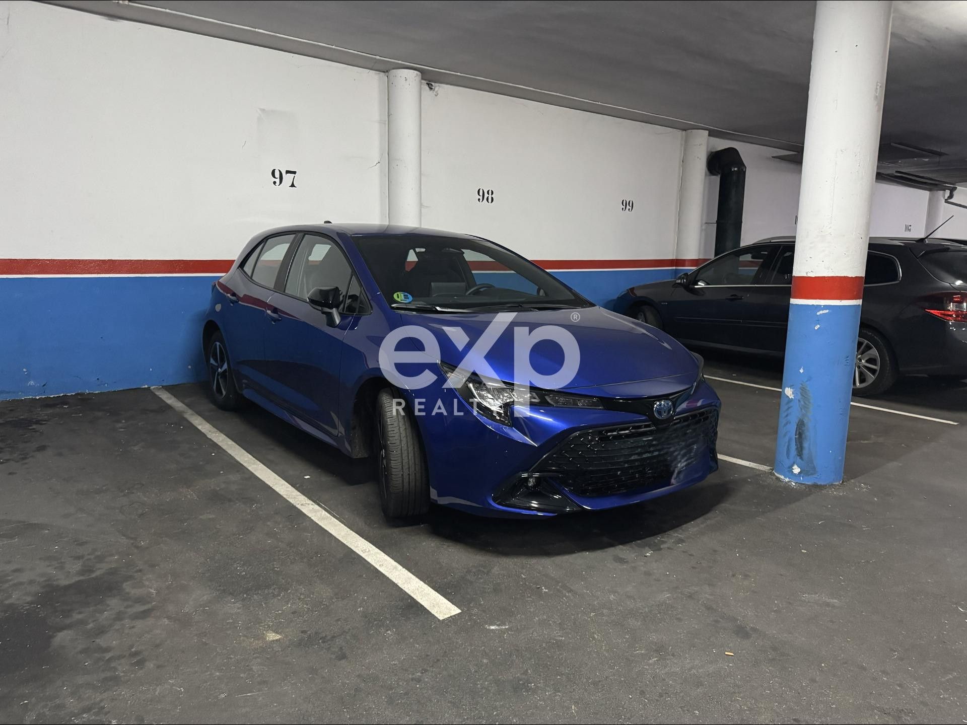 Aparcament de Garatge en venda en Oviedo 