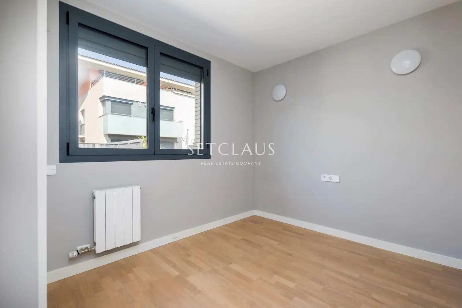 Habitación de Casa adosada de alquiler en Teià con Aire acondicionado, Calefacción y Jardín privado