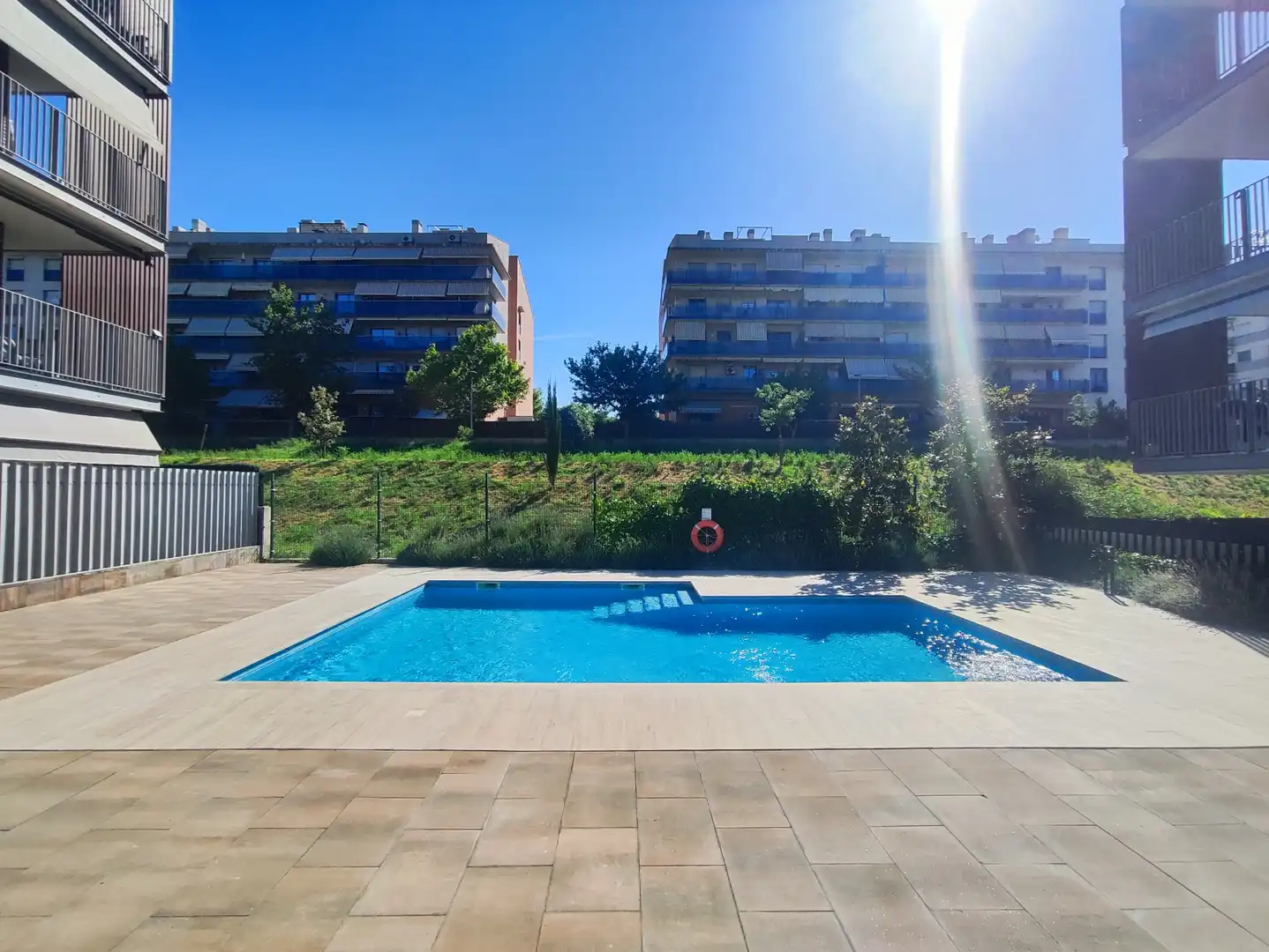 Piscina de Piso en venta en Ripollet con Aire acondicionado, Calefacción y Parquet