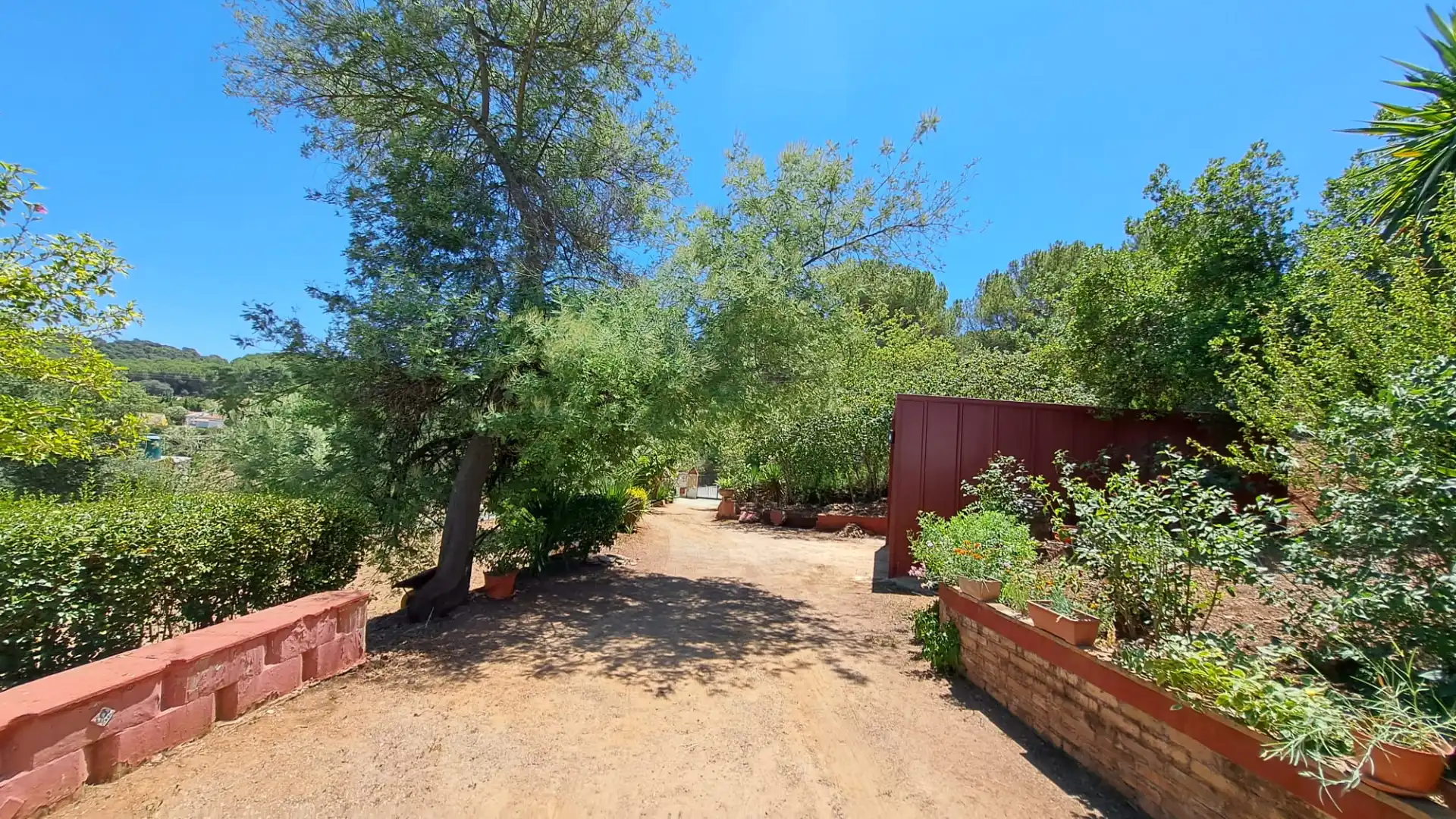 Garden of Houses for sale in Córdoba  with Air Conditioner, Private garden and Swimming Pool