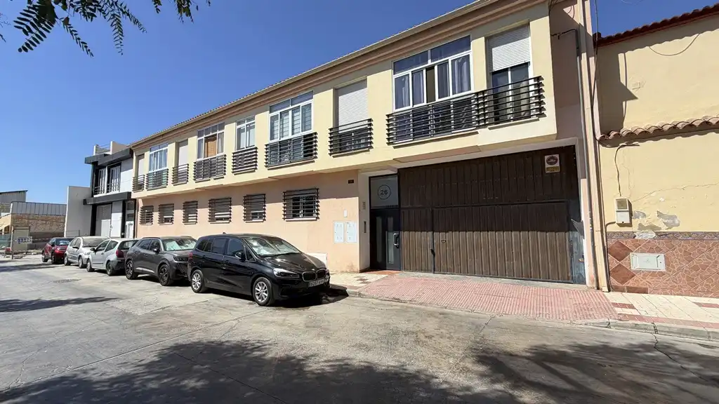 Vista exterior de Àtic en venda en Málaga amb Aire condicionat, Terrassa i Forn