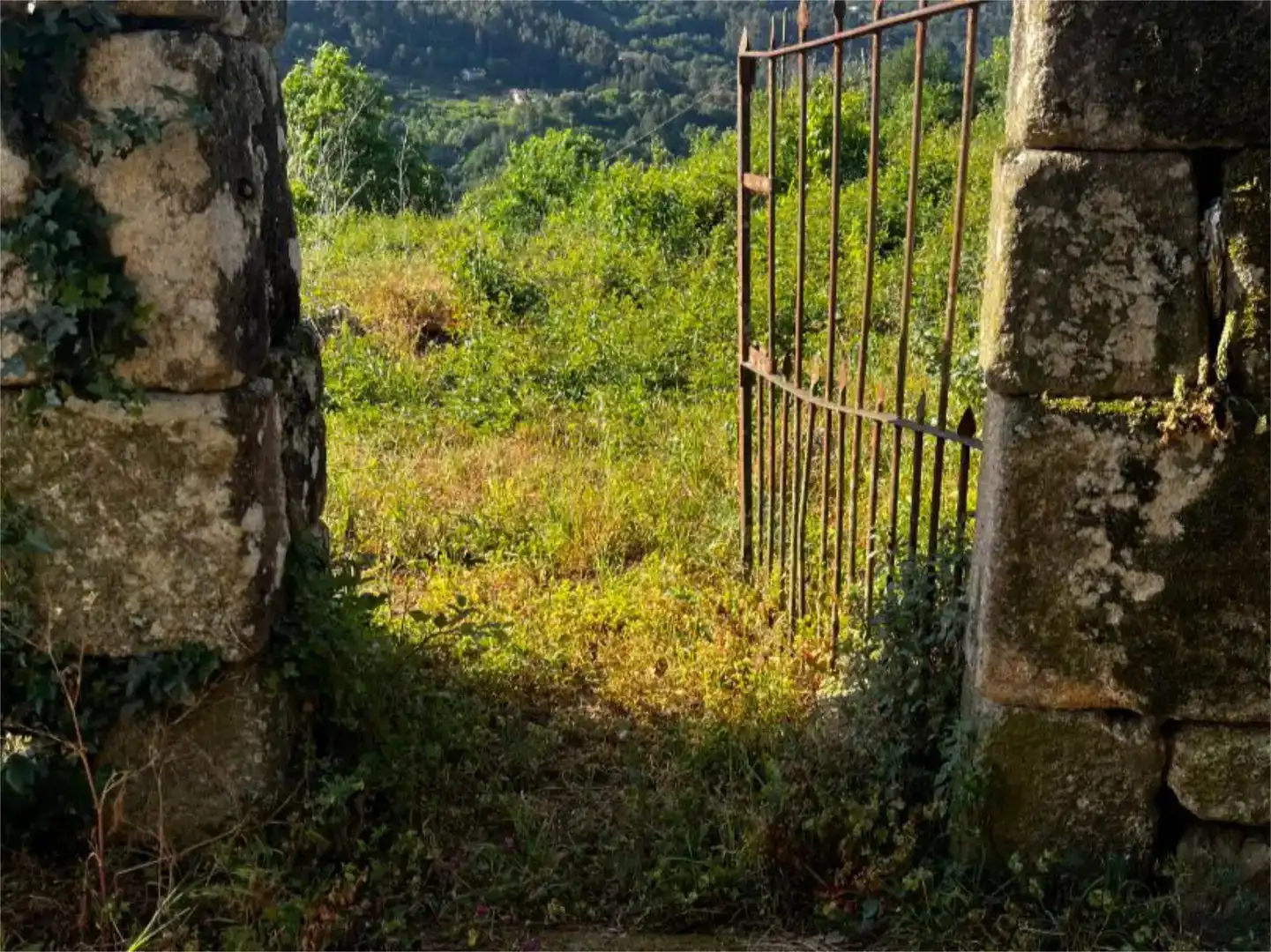 Piso en venta en A Peroxa  con Jardín privado y Balcón