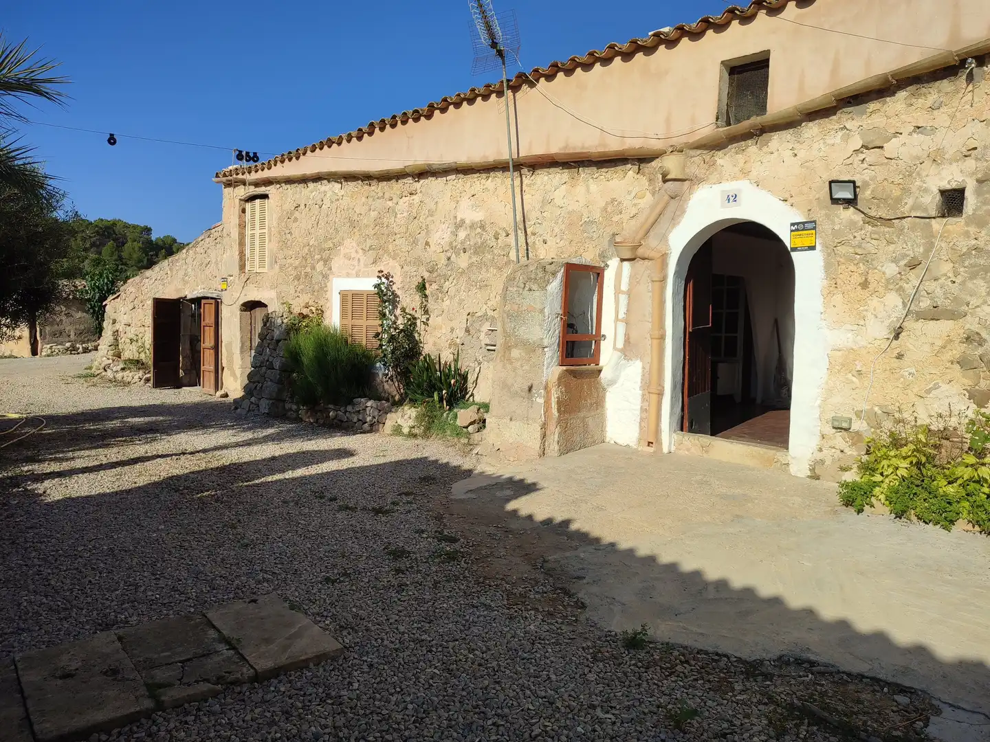 Finca rústica en venda a Sant Joan