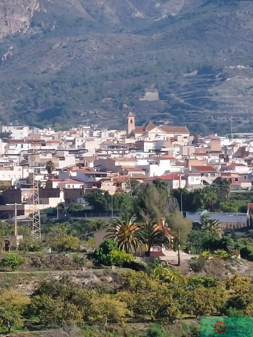Casa rústica en venta en Molvízar, imagen 4