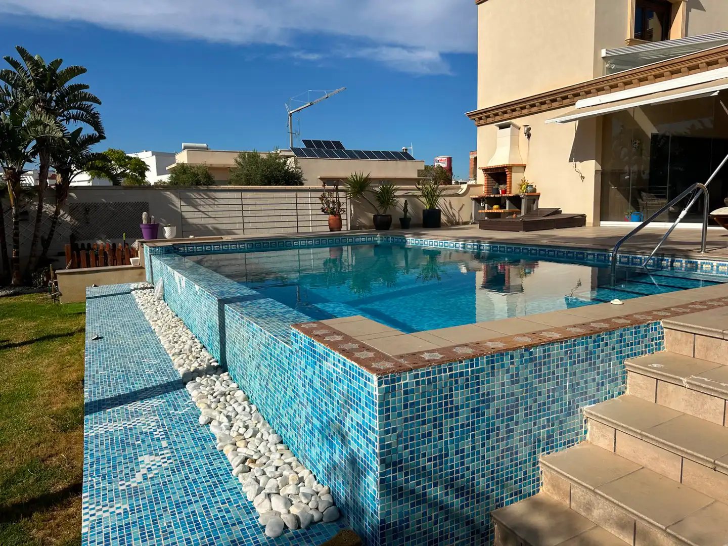 Casa o chalet en venta en El Toyo