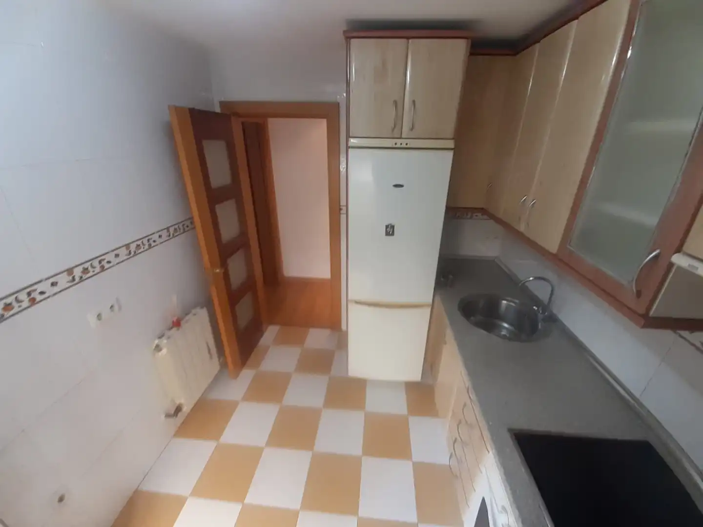 Cuina de Pis en venda en Zamora Capital 