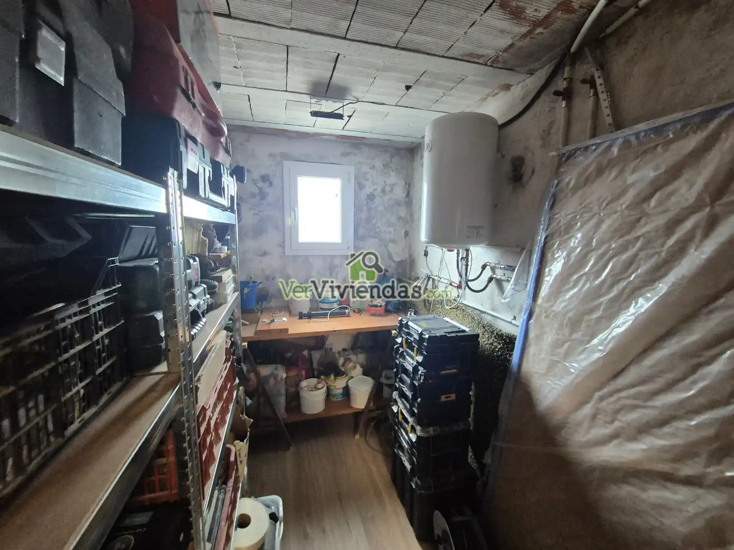 Casa amb terrassa en venda a Vallirana, imagen 59