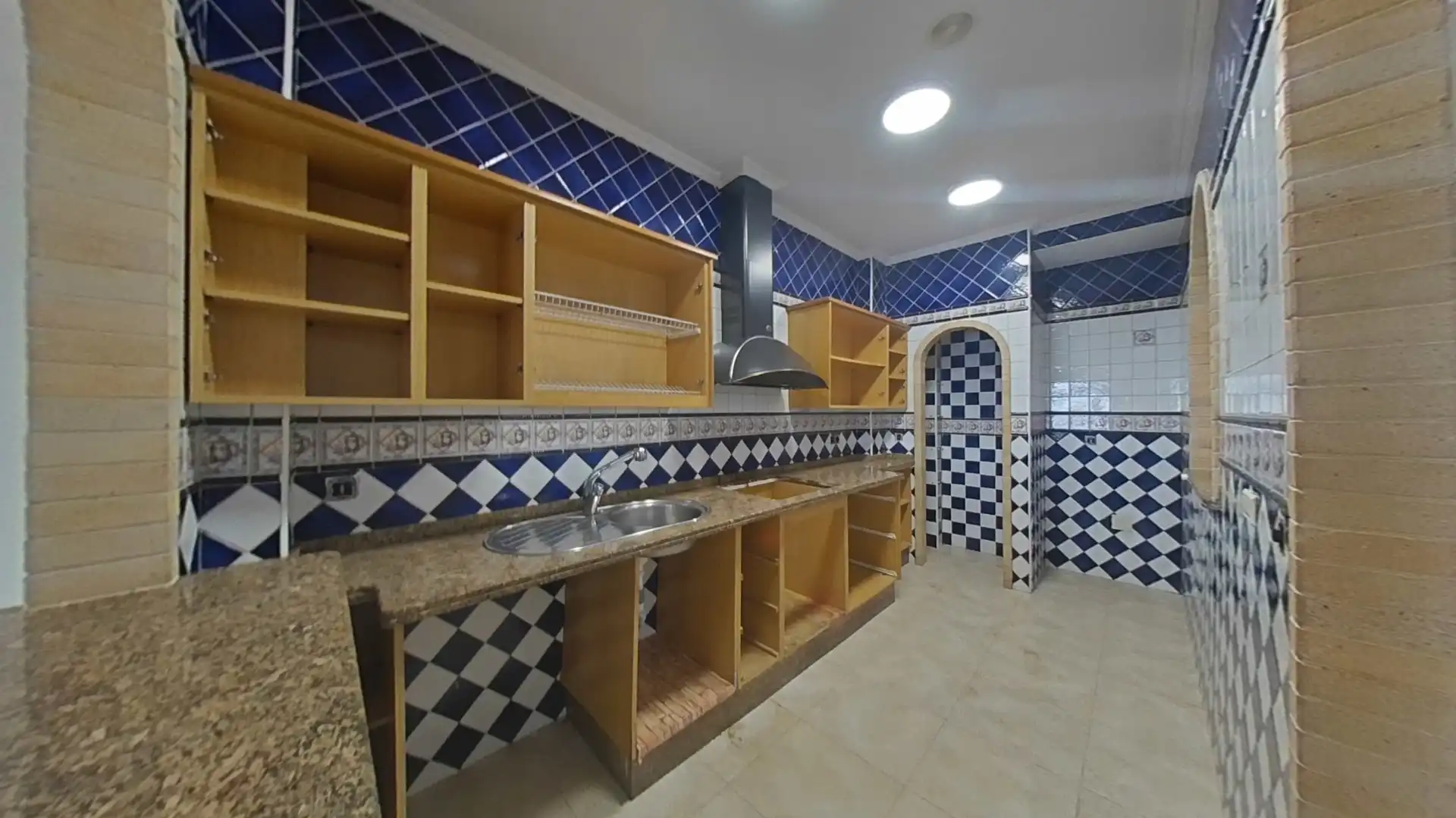 Cocina de Piso en venta en Torrevieja