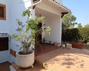 Single-family semi-detached to rent in Rocafort  with Air Conditioner and Terrace