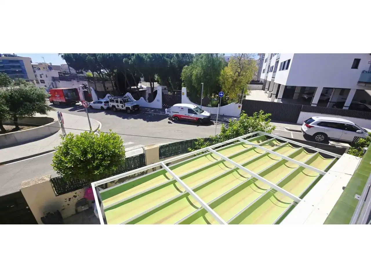 Vista exterior de Casa o xalet en venda en Torredembarra amb Aire condicionat, Calefacció i Jardí privat