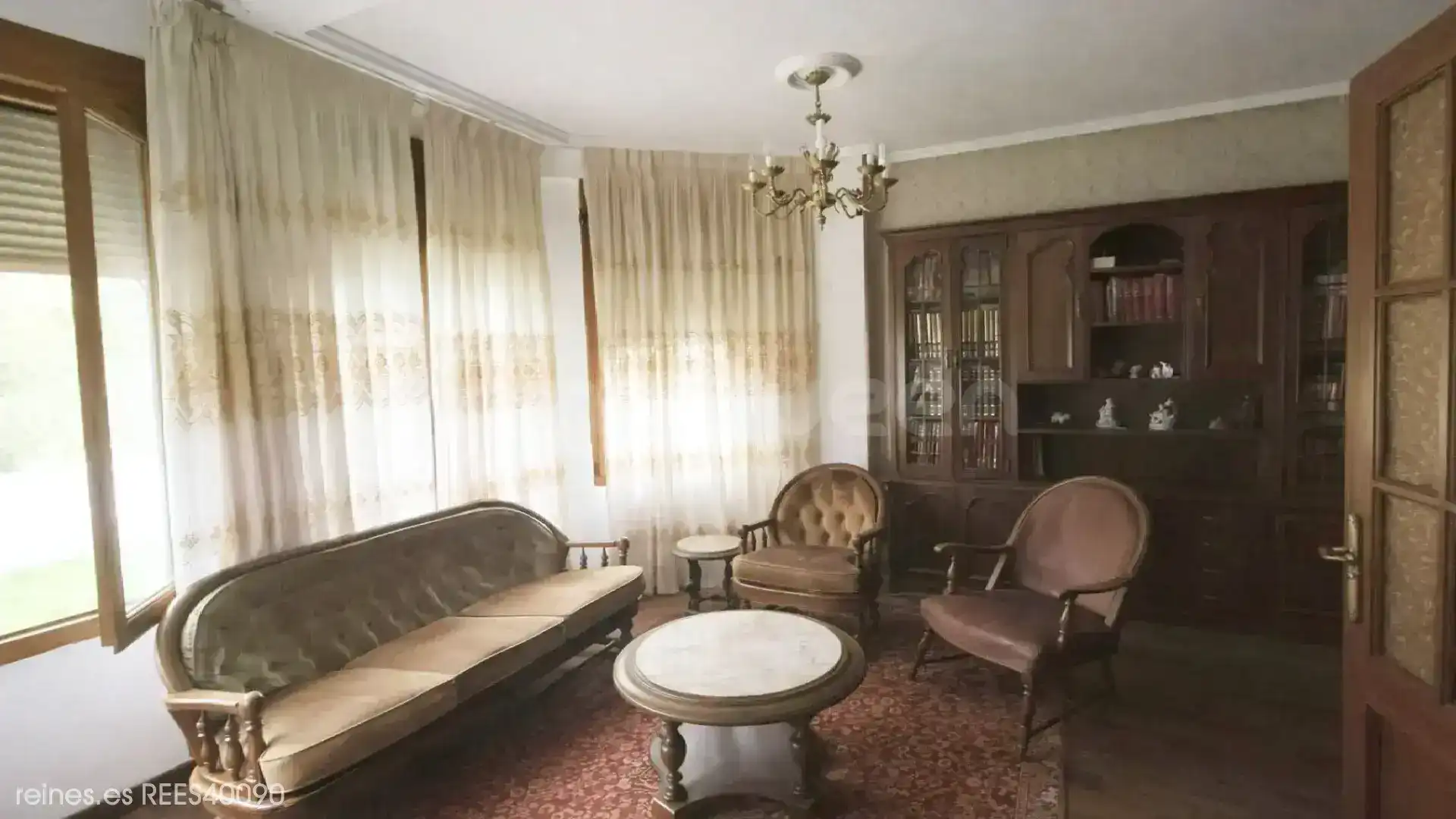 Living room of Houses for sale in Cillorigo de Liébana  with Private garden
