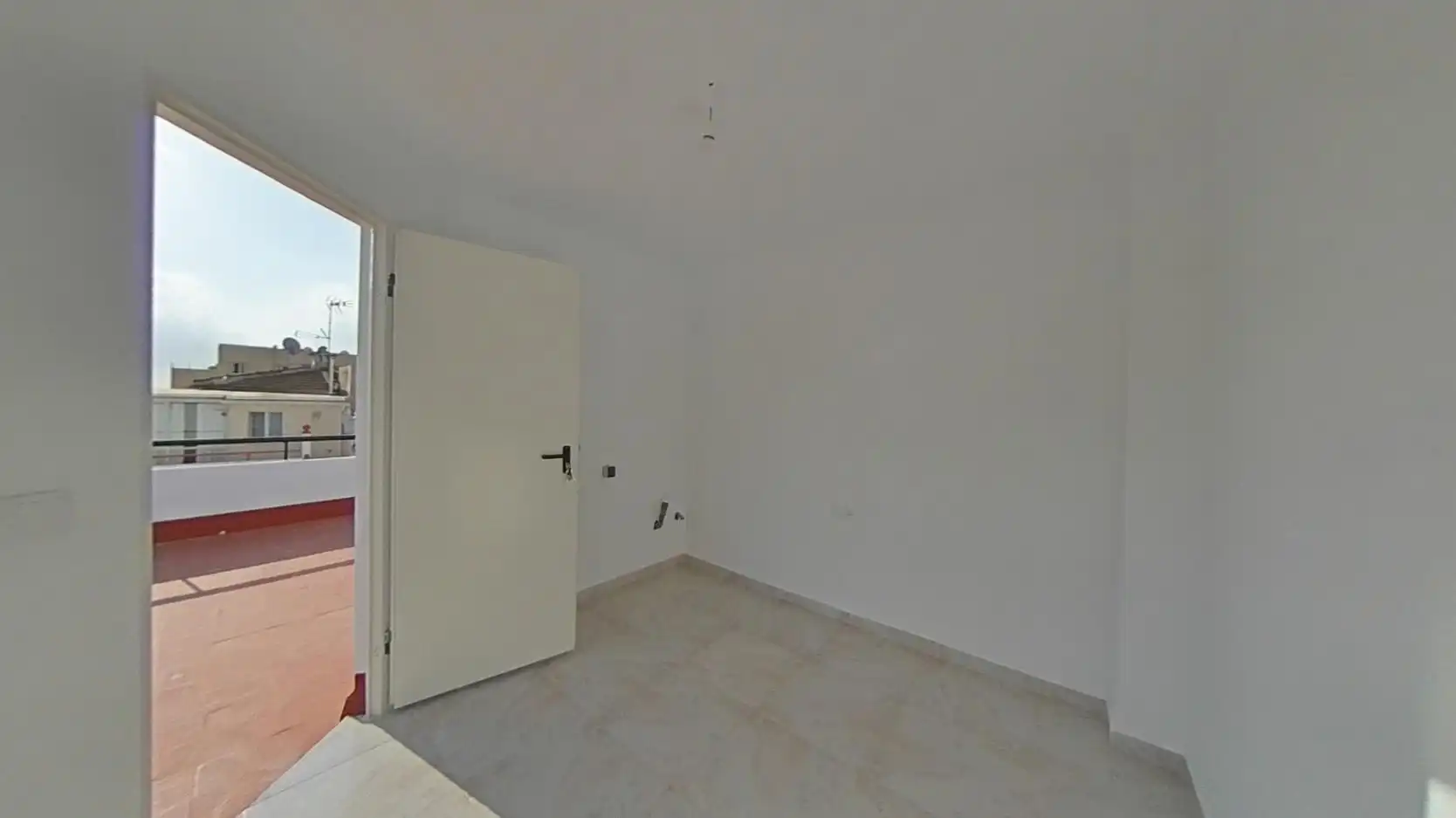 Dormitori de Casa adosada en venda en Orihuela