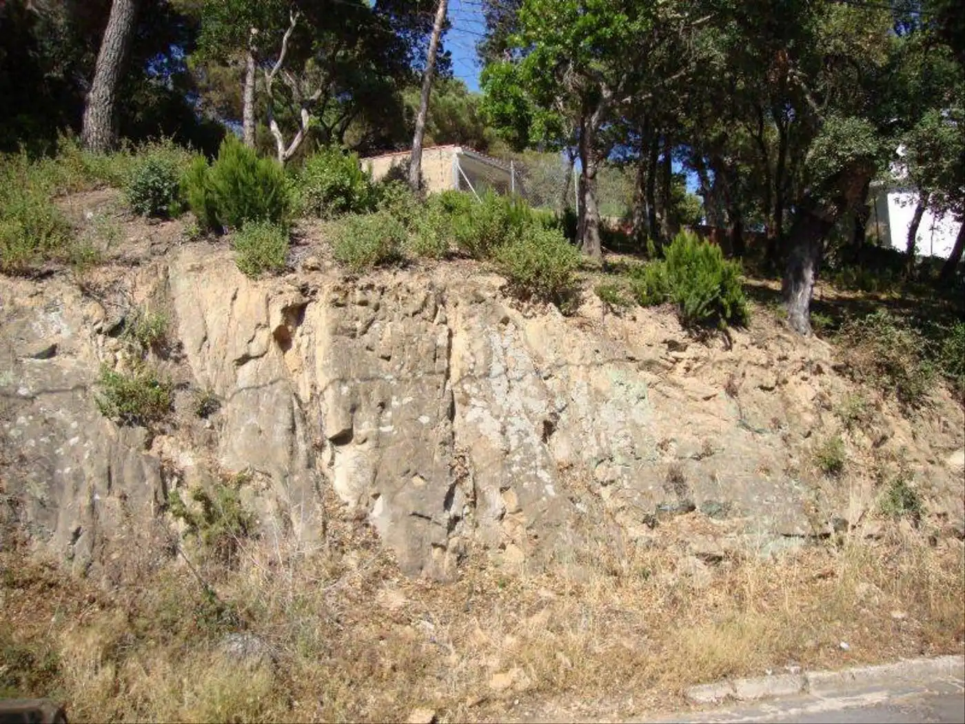 Terreny residencial en venda a Sant Cebrià de Vallalta, imagen 2