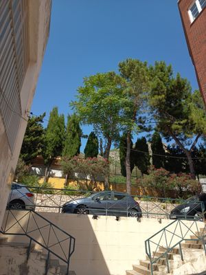 Vista exterior de Pis en venda en Barx amb Aire condicionat, Terrassa i Traster