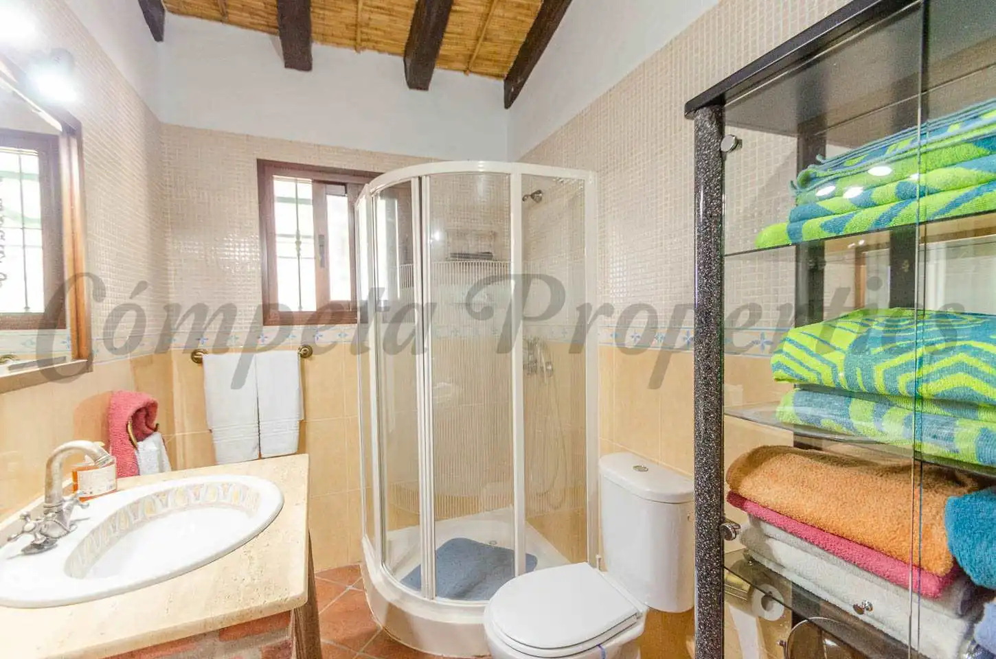 Villa avec piscine à vendre à Cómpeta, imagen 9