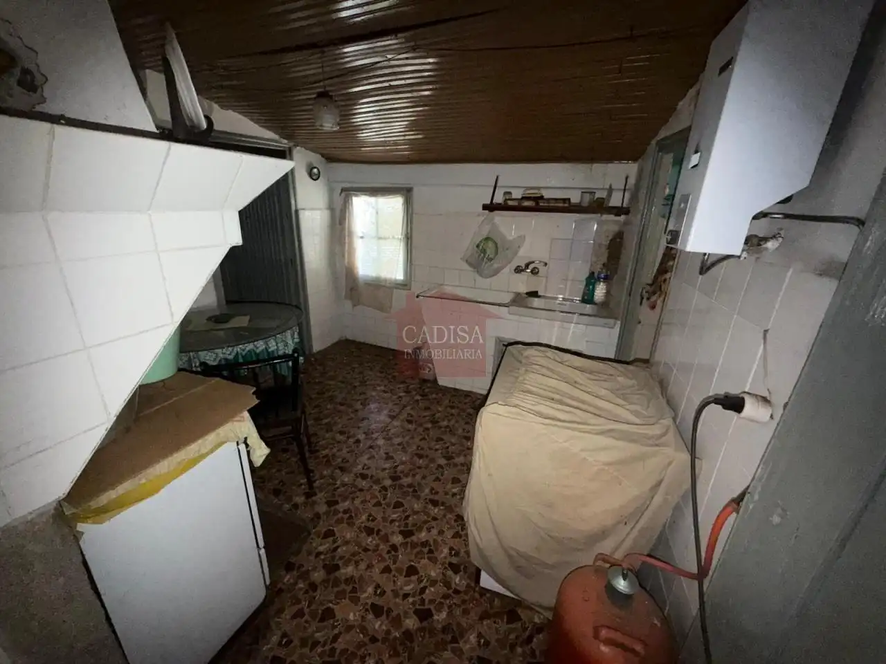 Kitchen of Houses for sale in Miranda del Castañar