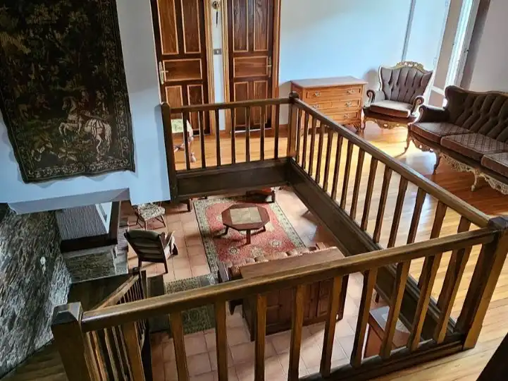 Casa rústica amb jardí en venda a Lugar Vileimil-Pq Vilaboa 6, imagen 11