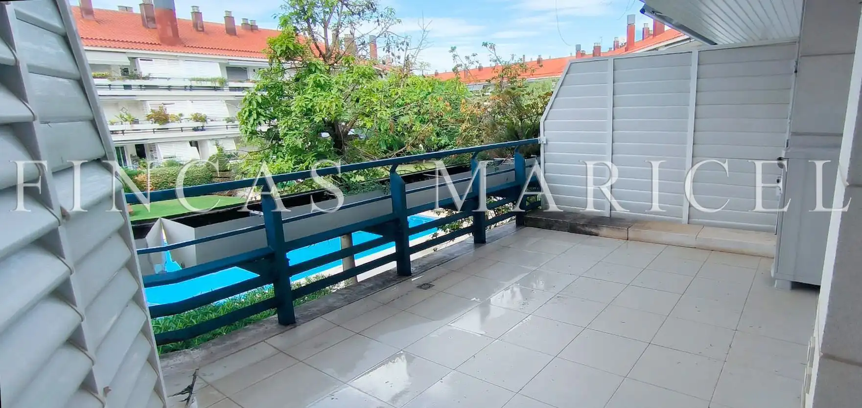 Wohnung mit Pool zur Miete in Can Girona - Terramar - Vinyet, imagen 17