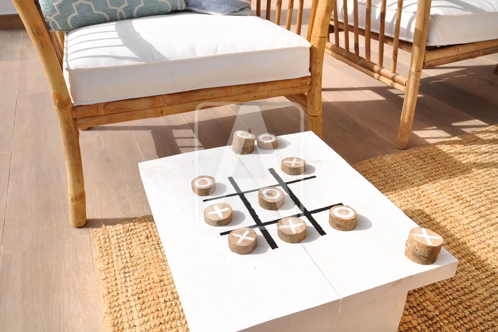 Jardín de Casa o chalet en venta en Benissa con Aire acondicionado, Calefacción y Jardín privado