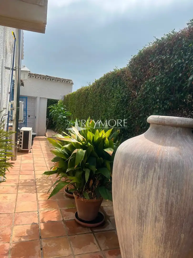 Detached house with pool for sale in Elviria - Cabopino, imagen 72