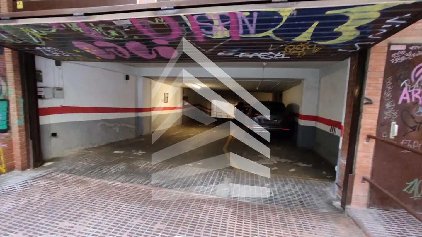 Parcheggio in affitto a D'Evarist Arnús, imagen 8
