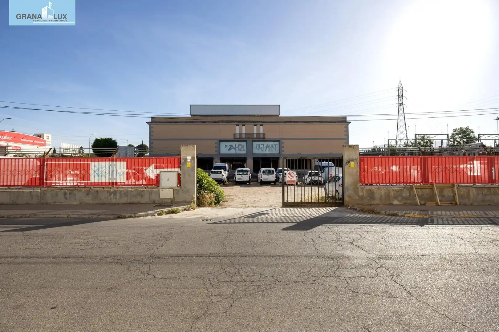 Nau industrial en venda a Calle Orgiva, imagen 6